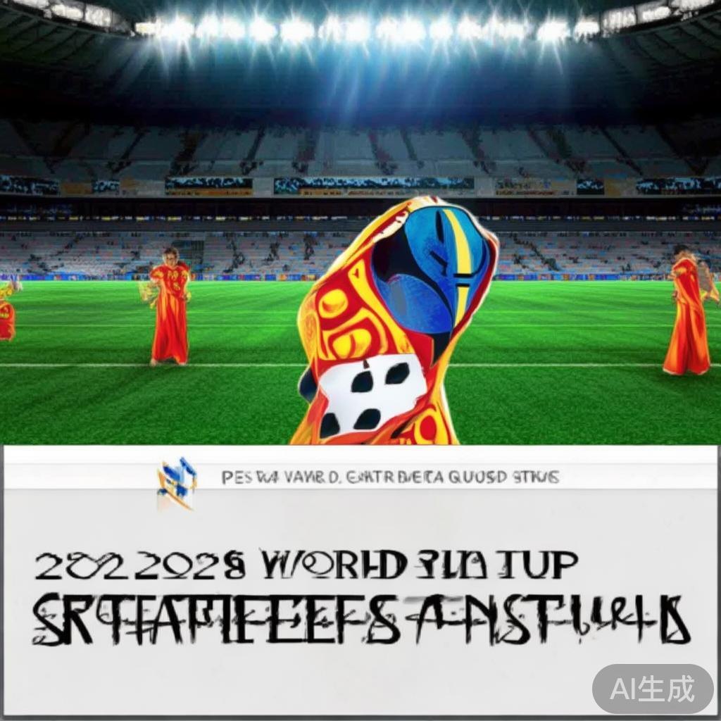 2026年竞彩世界杯投注策略与技巧全面解析与实战指南