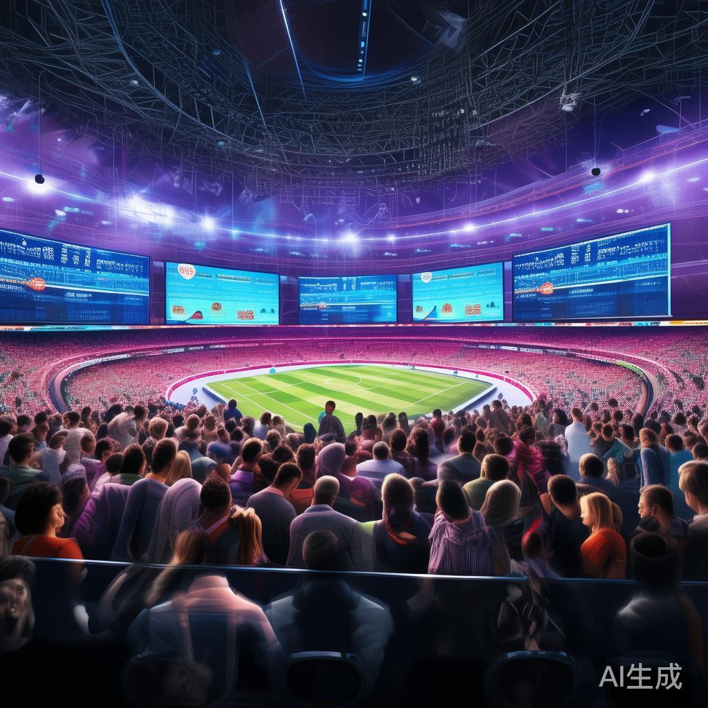 2026年世界杯投注额发展趋势与未来预测分析