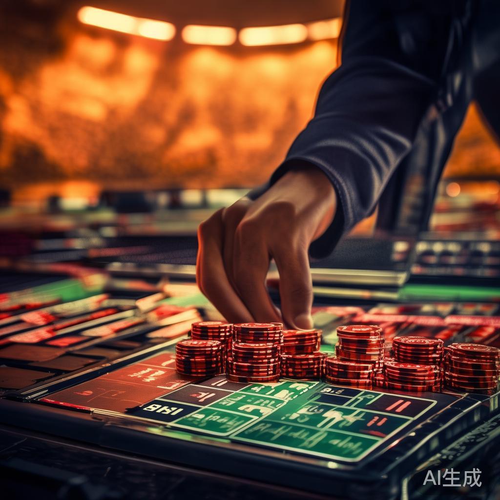 2024年世界杯投注平台推荐：最安全可靠且收益最高的选择分析