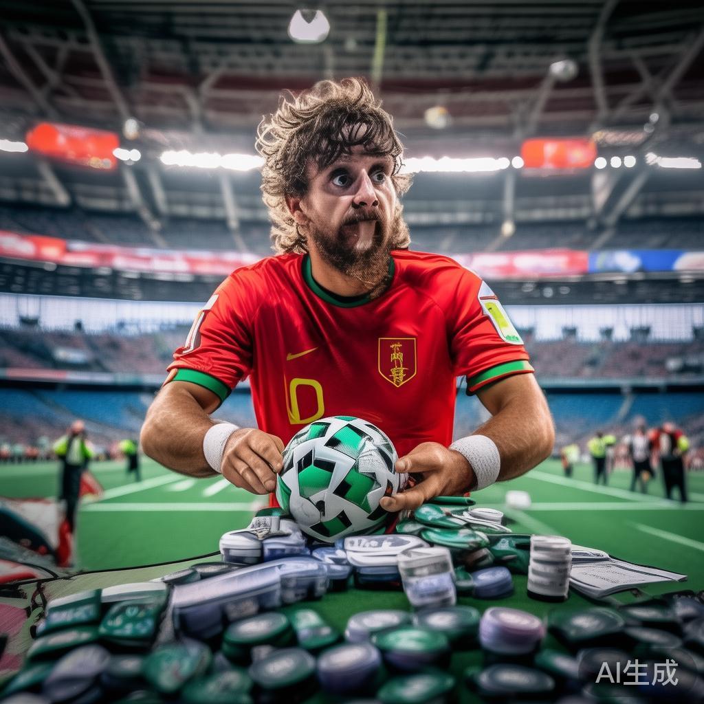 2026年足球世界杯投注指南:赛前全面分析与实用投注技巧 随着2026年足球世界杯的临近,众多足球迷和投注爱