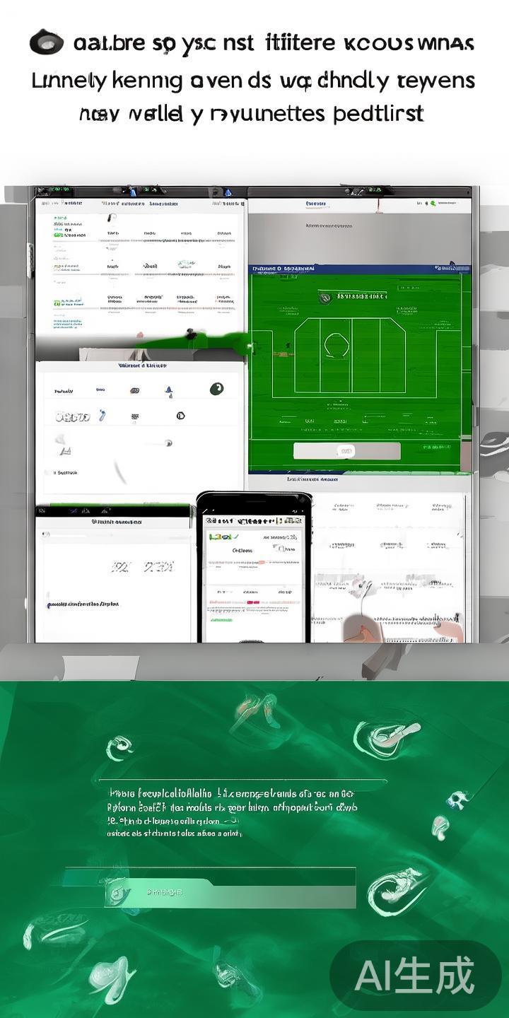 操作简便也是筛选世界杯投注平台的重要依据。优质平台