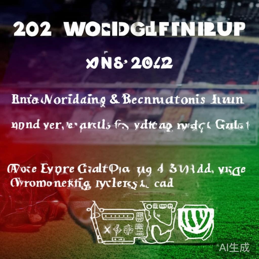 2026世界杯足彩投注推荐与分析指南正式发布：专家详解策略与预测