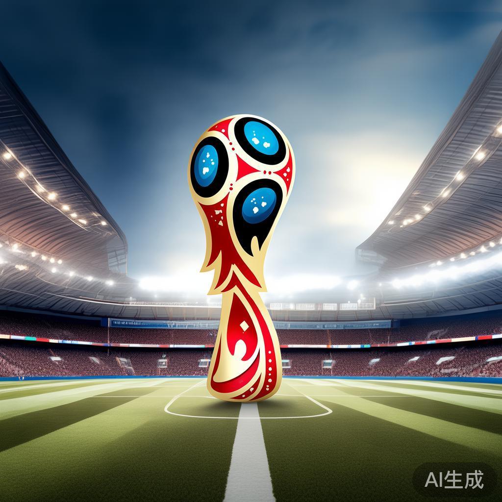 2026年世界杯是历史上首次扩展到48支球队的赛事