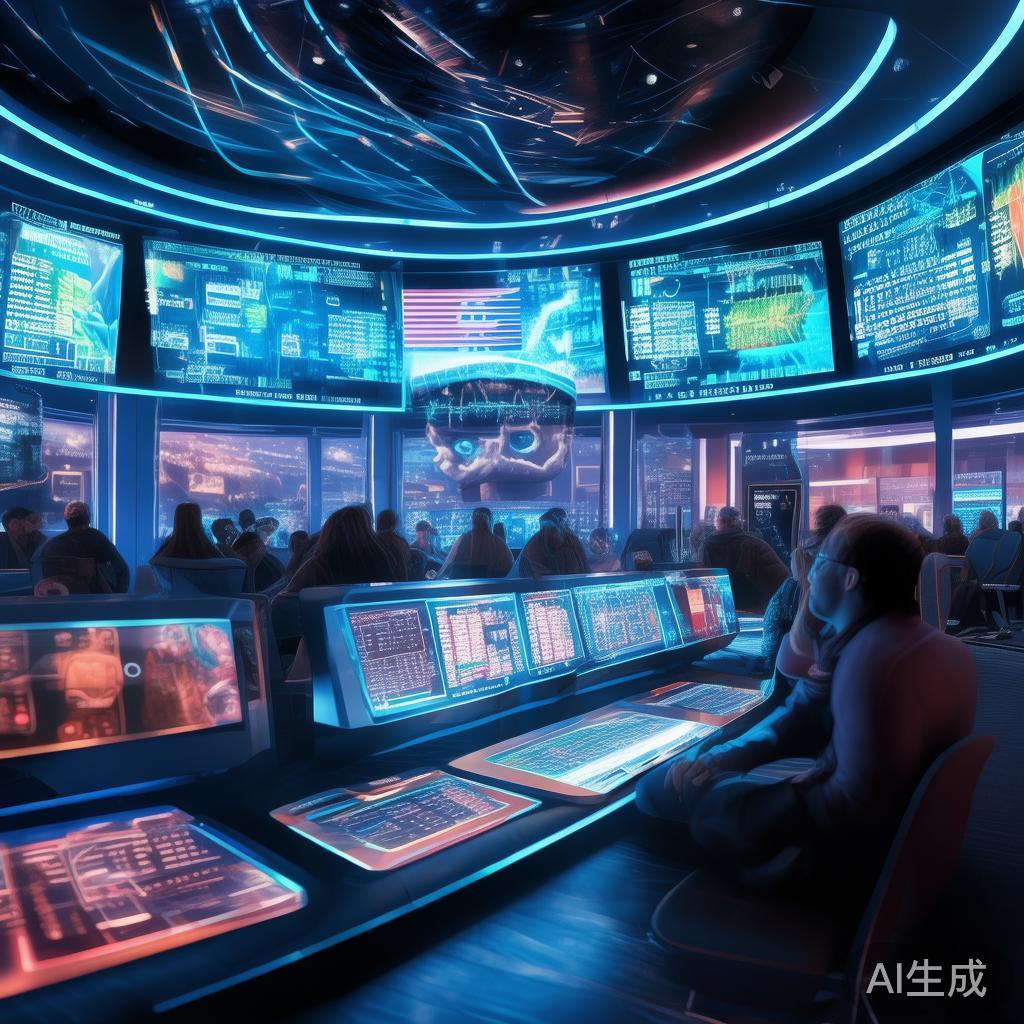 2026年世界杯博彩市场规模与投资前景预测分析 人工智能、大数据、虚拟现实等尖端技术的应用,使得博