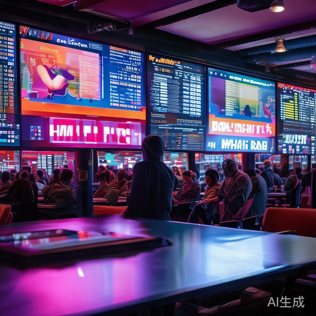 2022年世界杯投注额突破2300万元引发广泛热议与关注 此次比赛的投注额突破2300万,也反映出多样化的投