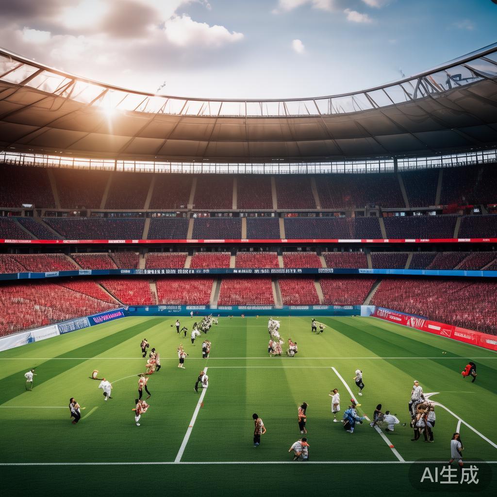 随着2026年足球世界杯的逐渐临近，全球体育迷和行