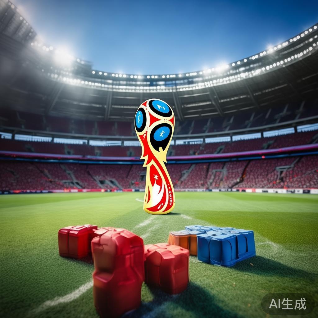 在全球瞩目的世界杯盛事期间，许多足球迷和投注爱好者